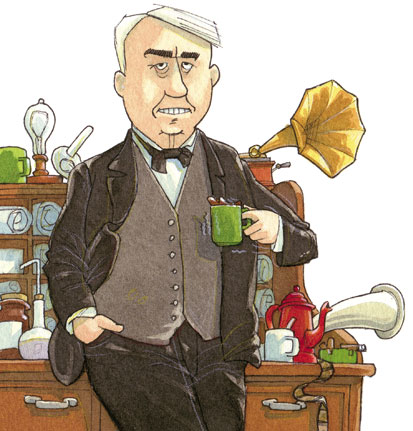 Thomas Alva Edison